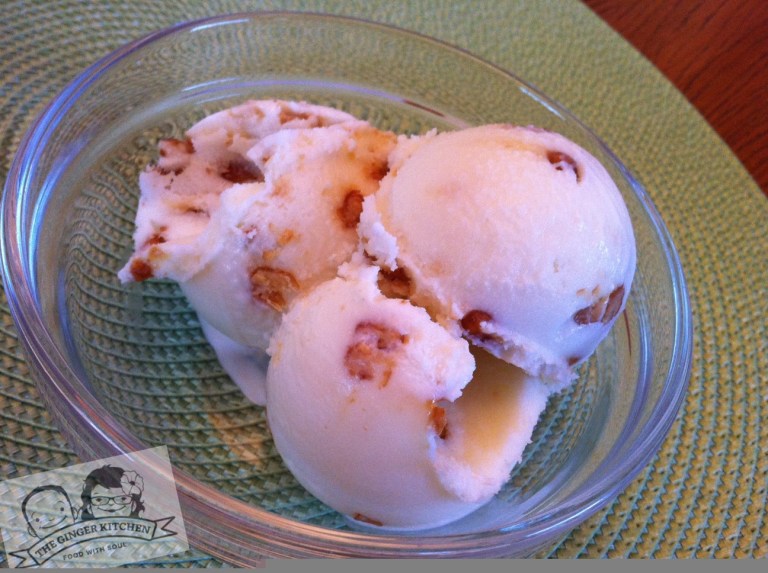 Jenis Basil & Pine Nuts