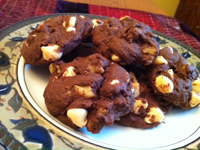 brownie-cookies
