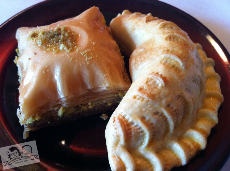 Baklawa