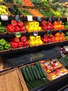 Fresh Organic Produce