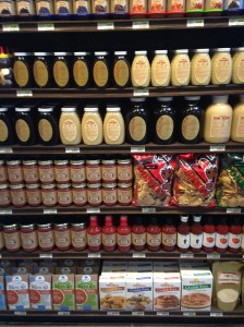 Earth Fare is committed to helping local food producers. 