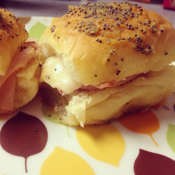 Ham Sliders